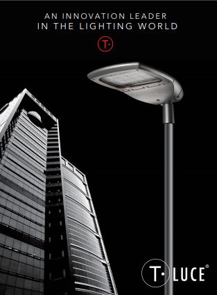 Street Lights - T Luce